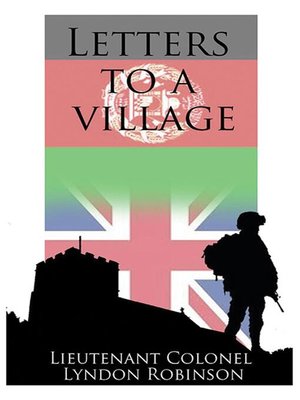 cover image of Letters to a Village